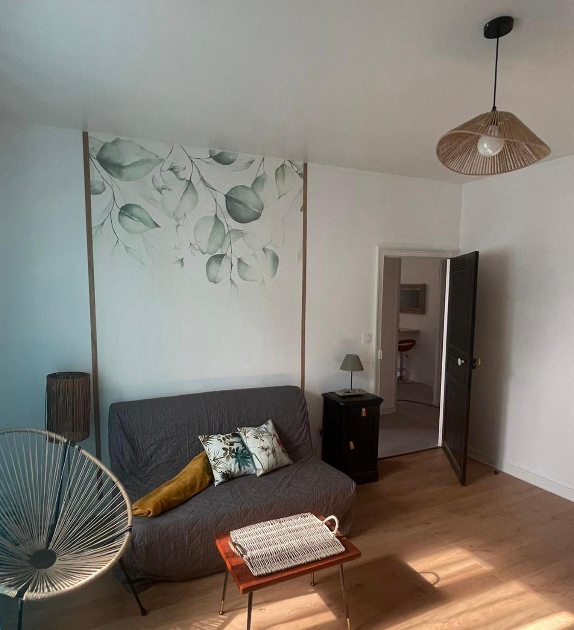 Charmant Appartement Au Paradis Romagnat Eksteriør bilde