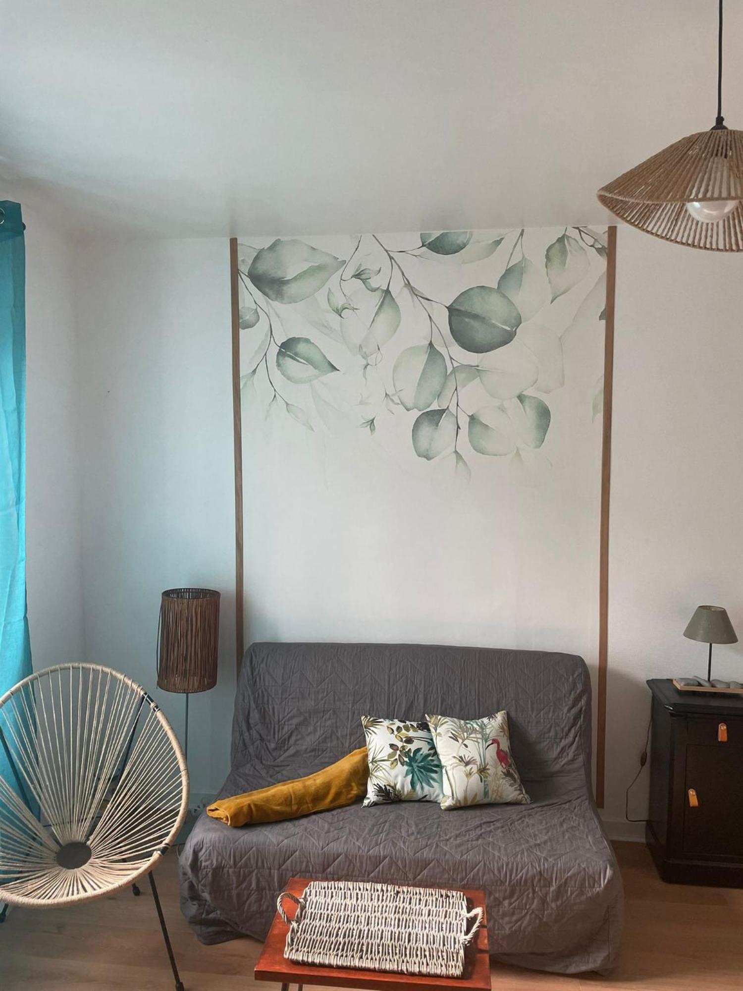 Charmant Appartement Au Paradis Romagnat Eksteriør bilde