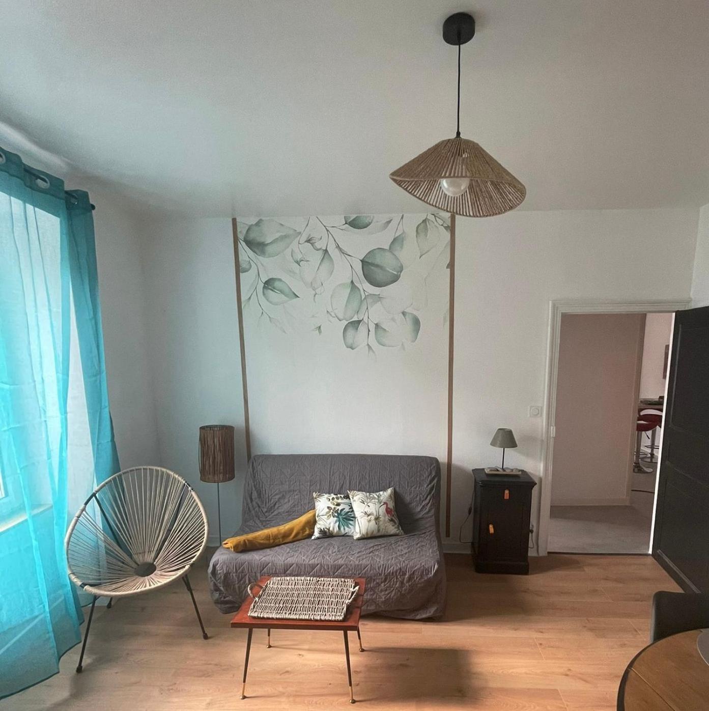 Charmant Appartement Au Paradis Romagnat Eksteriør bilde