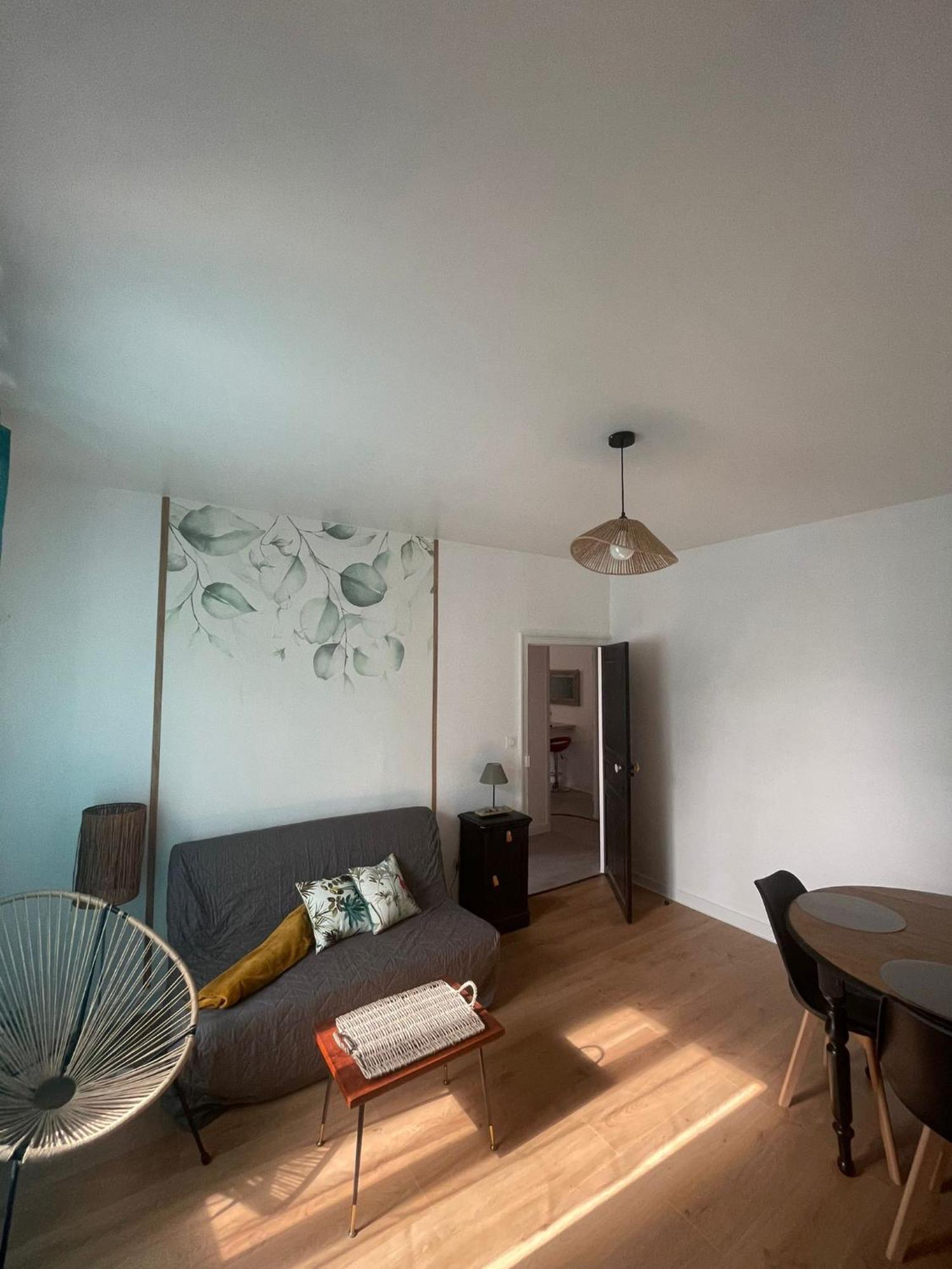 Charmant Appartement Au Paradis Romagnat Eksteriør bilde