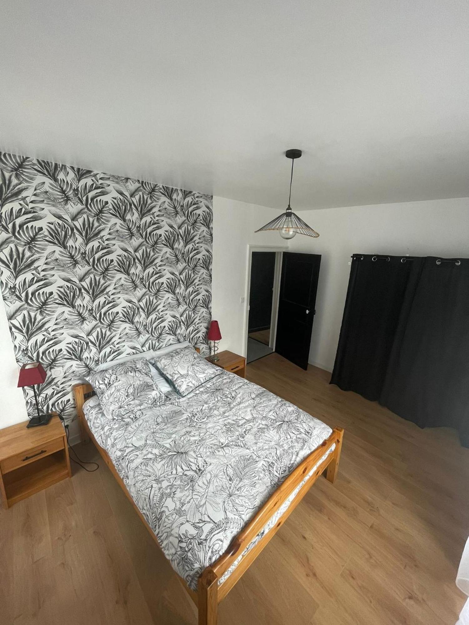 Charmant Appartement Au Paradis Romagnat Eksteriør bilde